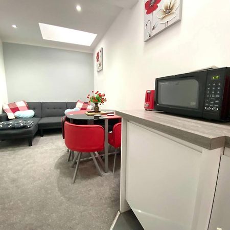 Cosy Corner - Town Centre Flat With Free Nearby Parking Lejlighed Shrewsbury Eksteriør billede