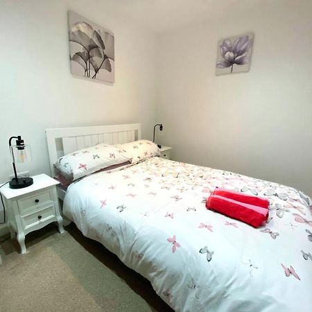 Cosy Corner - Town Centre Flat With Free Nearby Parking Lejlighed Shrewsbury Eksteriør billede