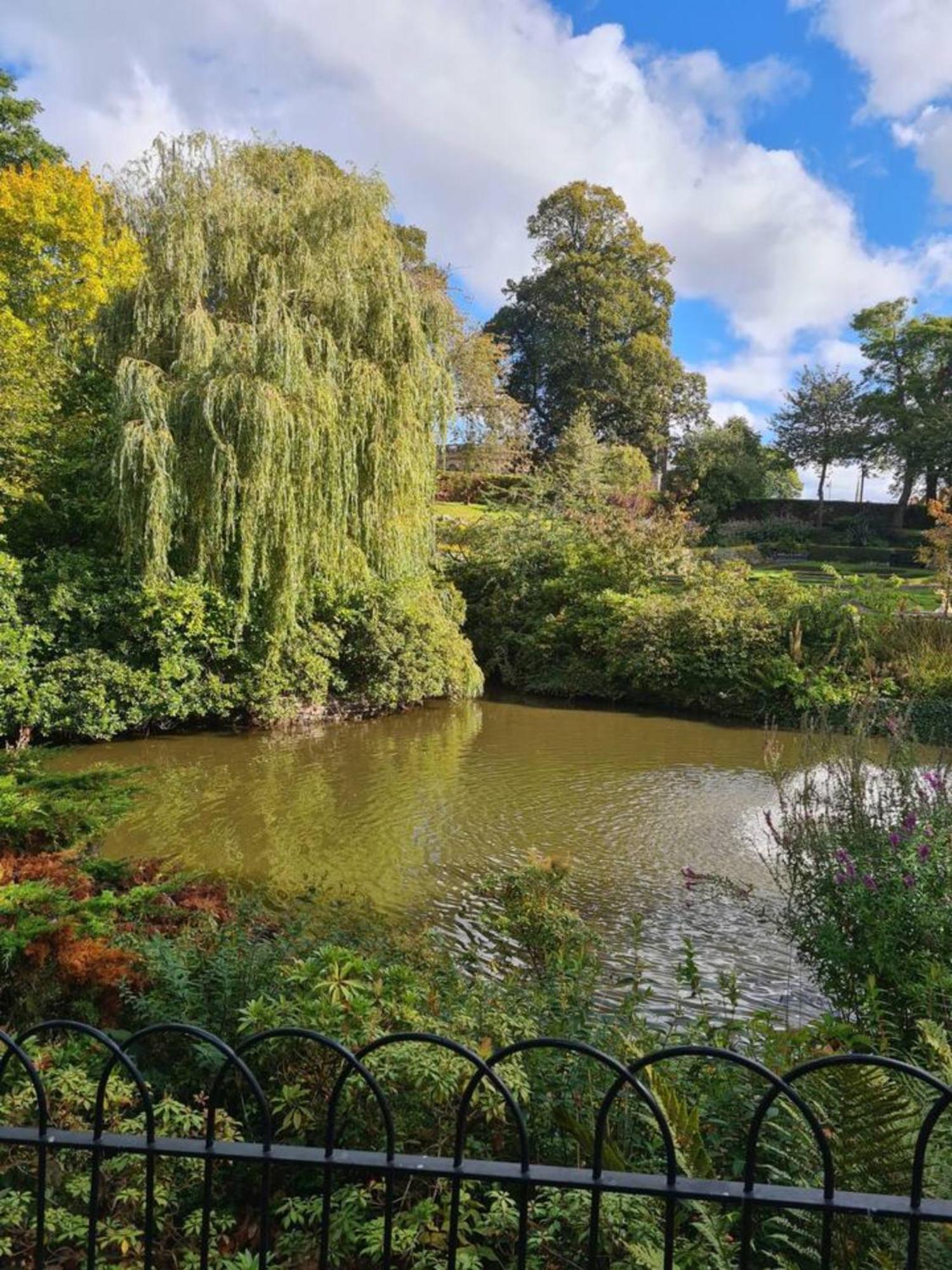 Cosy Corner - Town Centre Flat With Free Nearby Parking Lejlighed Shrewsbury Eksteriør billede