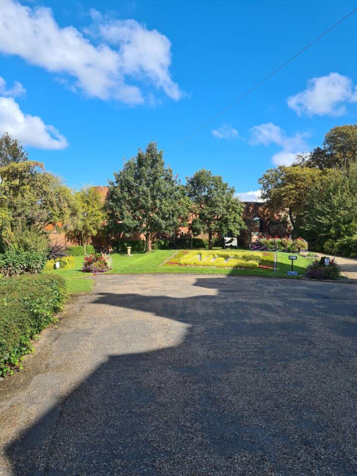 Cosy Corner - Town Centre Flat With Free Nearby Parking Lejlighed Shrewsbury Eksteriør billede