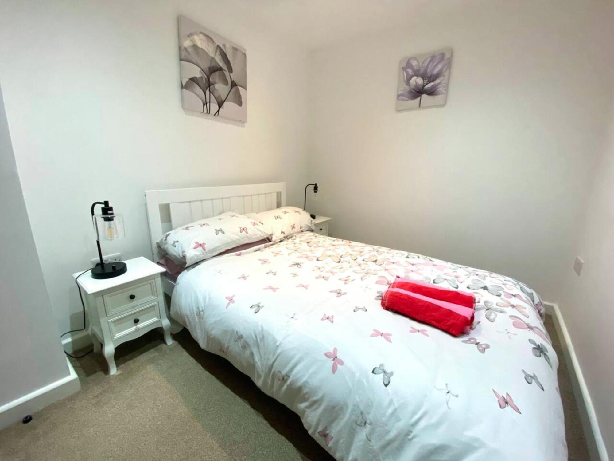 Cosy Corner - Town Centre Flat With Free Nearby Parking Lejlighed Shrewsbury Eksteriør billede