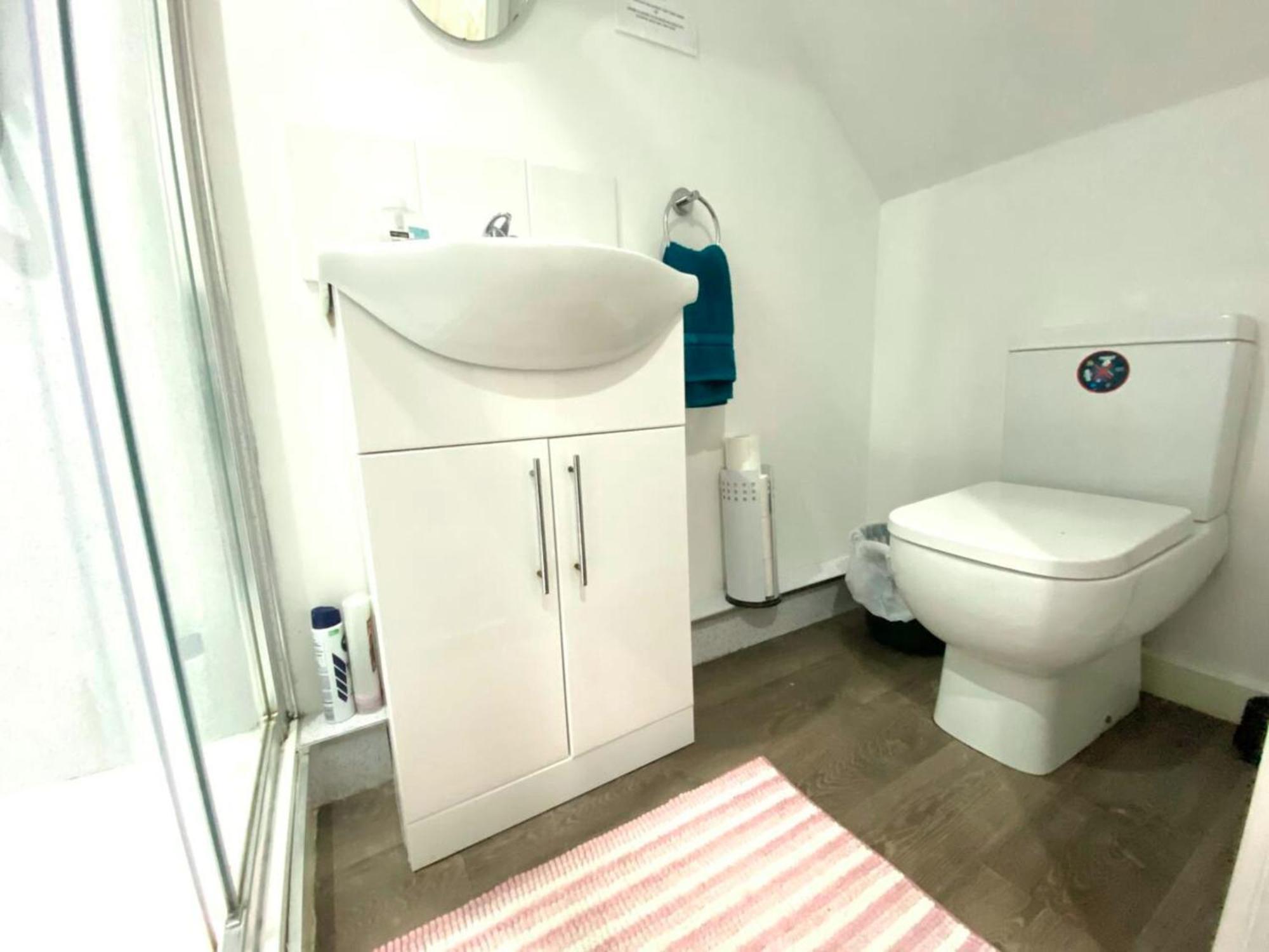Cosy Corner - Town Centre Flat With Free Nearby Parking Lejlighed Shrewsbury Eksteriør billede
